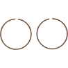 Set de segments de piston WISECO