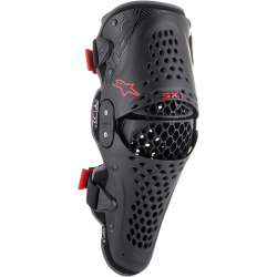 Genouillères Alpinestars SX-1 v2 noir S/M