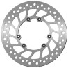 Disque de frein avant HONDA CR CRF 1995 à 2014 SBS 5003
