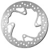 Disque de frein avant KTM 85 SX 2004 à 2012 SBS 5009