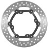 Disque de frein avant SUZUKI 250 RMZ 2007 à 2018 / 450 RMZ 2005 à 2017 SBS 5017