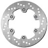 Disque de frein arrière YAMAHA 125 250 YZ 1988 à 2001 / 400 YZF WRF 1998 à 2000 SBS 5091