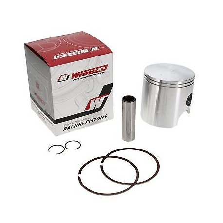 Kit piston WISECO Honda CR 250 R 78-80 + ATC 250 R 81-84 2756CD