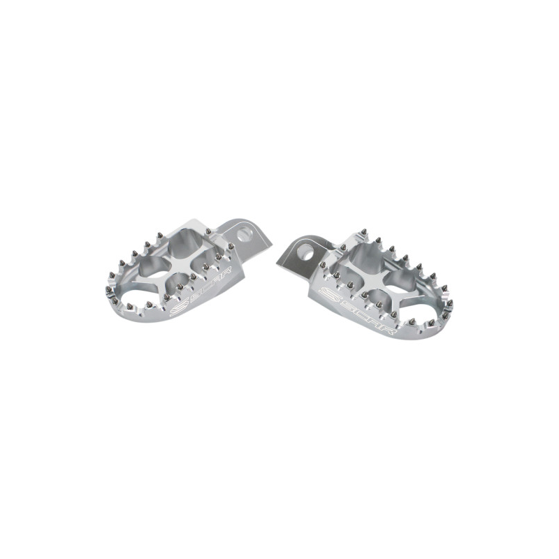 Cales pieds SCAR RACING EVO SX 2023 à 2025 + EXC 2024 à 2025