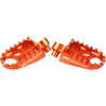 Cales pieds SCAR RACING EVO SX 2023 à 2025 + EXC 2024 à 2025