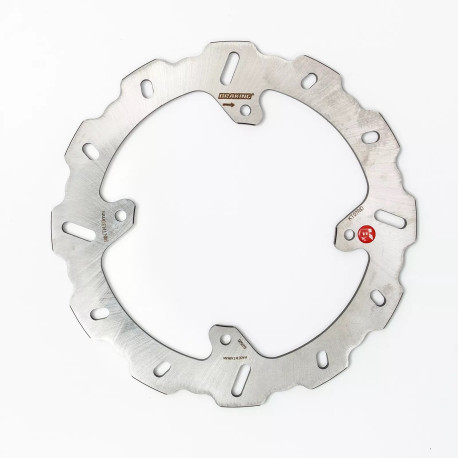 Disque de frein arrière BRAKING Wave fixe KTM 85 SX 2003 à 2011