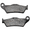 Plaquettes de frein avant DUAL RACE Brembo avant