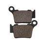 Plaquettes de frein arrière DUAL RACE Brembo arrière