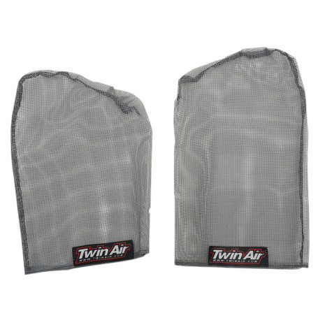 Filets de protections radiateurs TWIN AIR 450 CRF 2013 à 2016