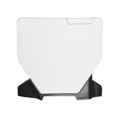 Plaque numéro frontale Rtech