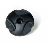 Bouchon réservoir Rtech Revolution noir Yamaha