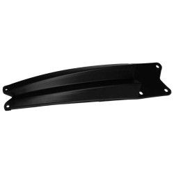 Rigidificateur garde-boue avant Rtech noir Husqvarna