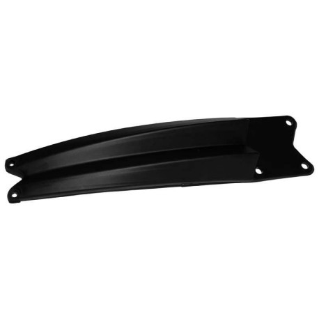 Rigidificateur garde-boue avant Rtech noir Husqvarna