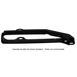 Patin de bras oscillant Rtech noir Husaberg TE125/250/300