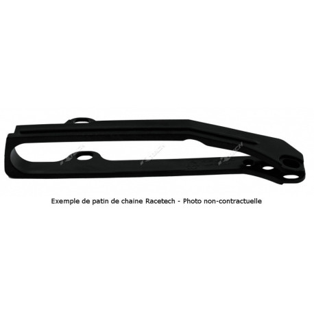 Patin de bras oscillant Rtech noir Husaberg TE125/250/300