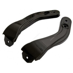 Sliders de rechange Rtech Vertigo/FLX noir