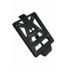 Support de plaque Rtech noir