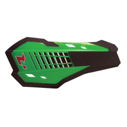 Coque de rechange Rtech protège-mains HP2 vert KXF