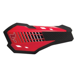 Coque de rechange Rtech protège-mains HP2 rouge CRF