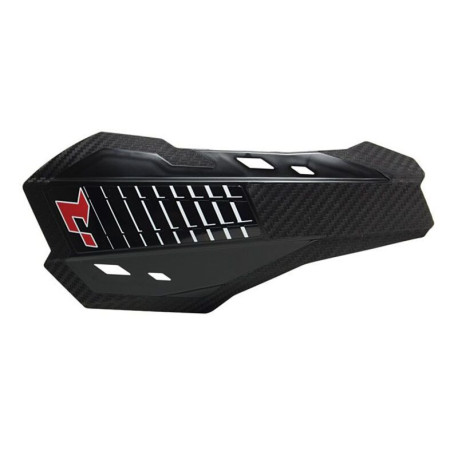 Coque de rechange Rtech protège-mains HP2 noir