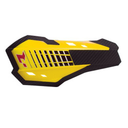 Coque de rechange Rtech protège-mains HP2 jaune RMZ