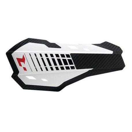 Coque de rechange Rtech protège-mains HP2 blanc