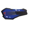 Coque de rechange Rtech protège-mains HP2 bleu YZF