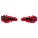 Coque de remplacement Rtech protège-mains HP1 rouge