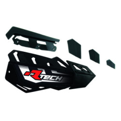 Coque de rechange Rtech FLX noir pour 789678