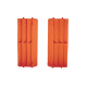 Grilles interne de rechange de cache-radiateur Rtech
