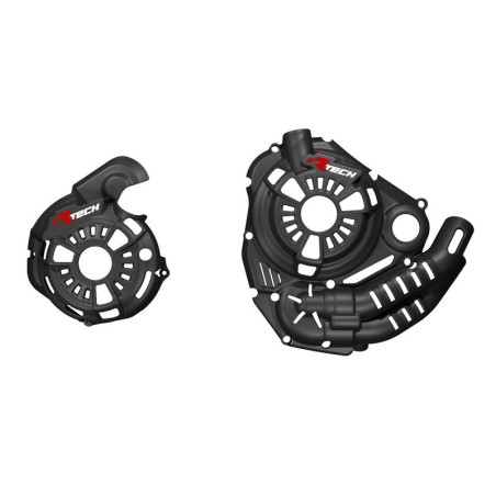 Protections latérales moteur Rtech T7 Revolution