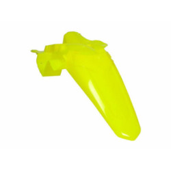 Garde-boue arrière Rtech jaune fluo Yamaha YZ-450F