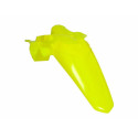Garde-boue arrière Rtech jaune fluo Yamaha YZ-450F