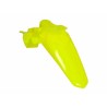 Garde boue arrière Rtech jaune fluo Yamaha YZ-450F
