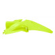 Garde-boue arrière Rtech jaune fluo Yamaha YZ250F/450F