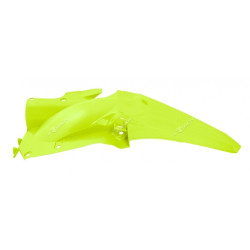 Garde-boue arrière Rtech jaune fluo Yamaha YZ250F/450F
