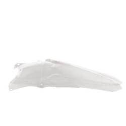 Garde-boue arrière Rtech blanc Yamaha