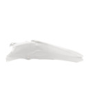 Garde-boue arrière Rtech blanc Yamaha