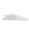 Garde boue arrière Rtech blanc Yamaha