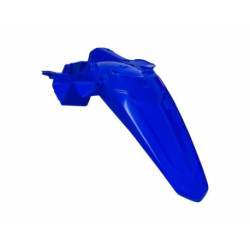 Garde-boue arrière Rtech bleu Yamaha YZ-450F