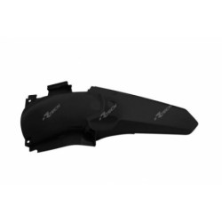 Garde-boue arrière Rtech noir Yamaha