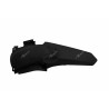 Garde boue arrière Rtech noir Yamaha