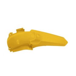Garde-boue arrière Rtech jaune - Yamaha YZ