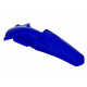 Garde-boue arrière Rtech bleu Yamaha YZ85