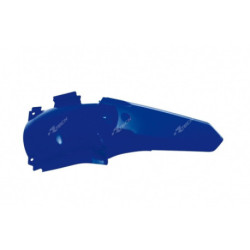 Garde-boue arrière Rtech bleu Yamaha YZ125/250