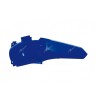 Garde boue arrière Rtech bleu Yamaha YZ125/250