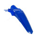 Garde-boue arrière Rtech couleur origine 15 bleu Yamaha WR250F