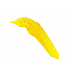 Garde-boue arrière Rtech jaune Suzuki RM-Z450