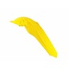 Garde boue arrière Rtech jaune Suzuki RM-Z450