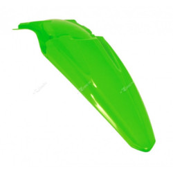 Garde-boue arrière Rtech vert fluo Kawasaki